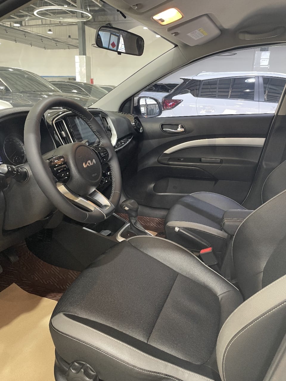 Kia KX1 1.4L CVT Fun Edition