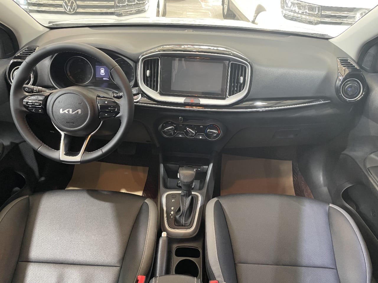 Kia KX1 1.4L CVT Fun Edition