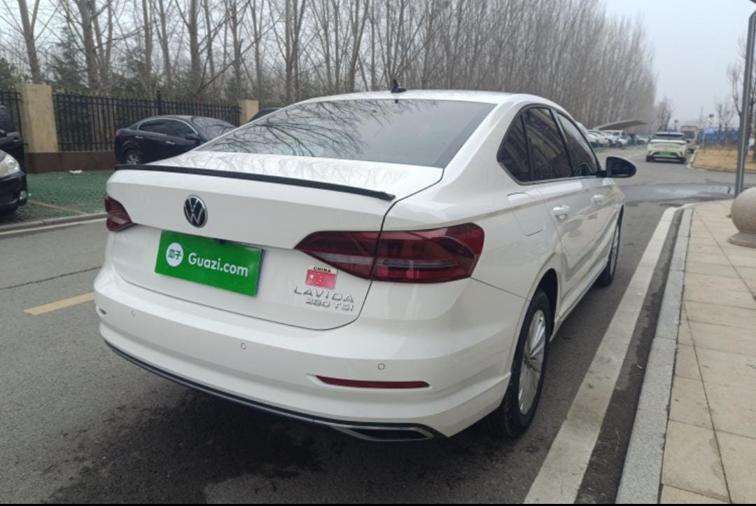 Volkswagen Lavida 280TSI DSG Comfort Edition