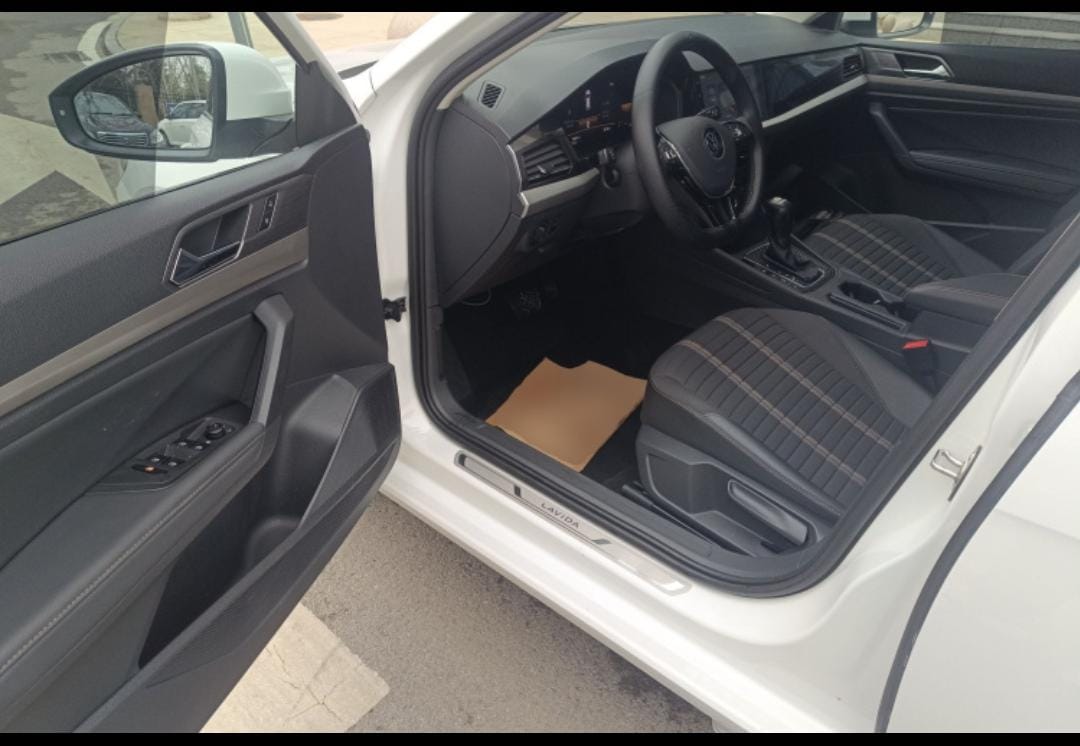 Volkswagen Lavida 280TSI DSG Comfort Edition