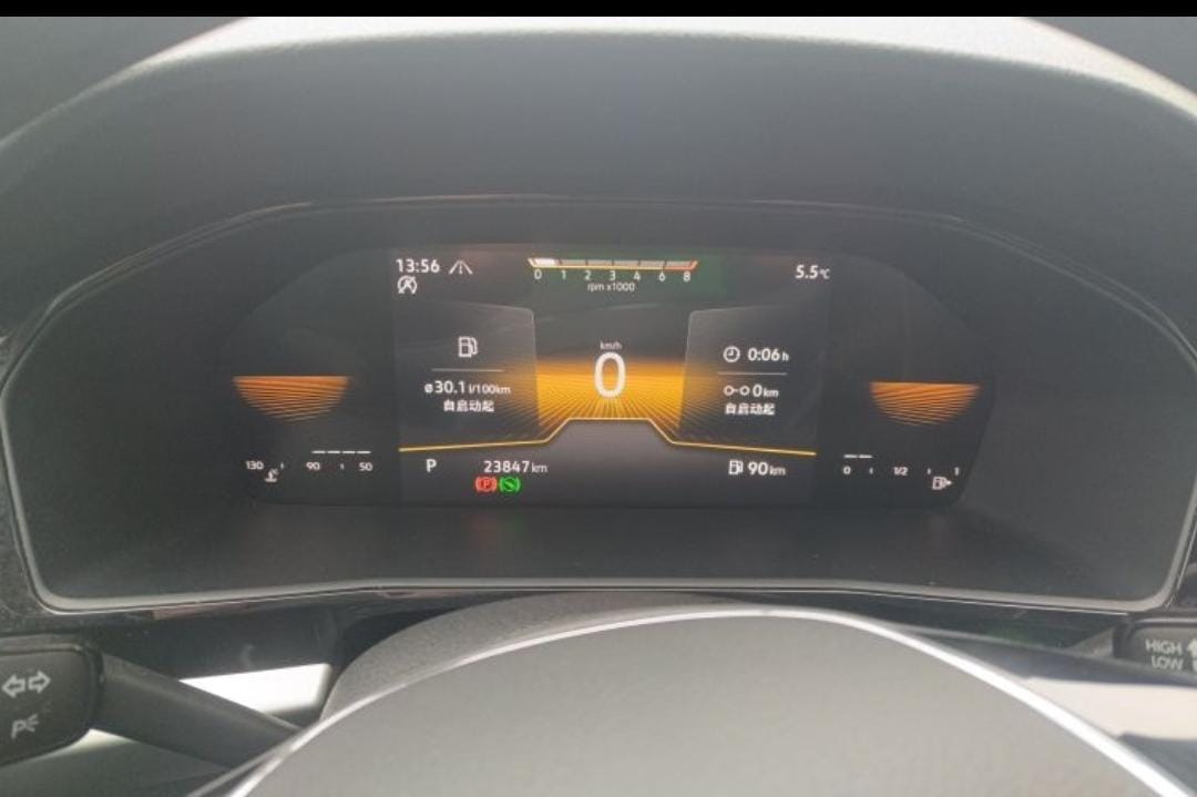 Volkswagen Lavida 280TSI DSG Comfort Edition