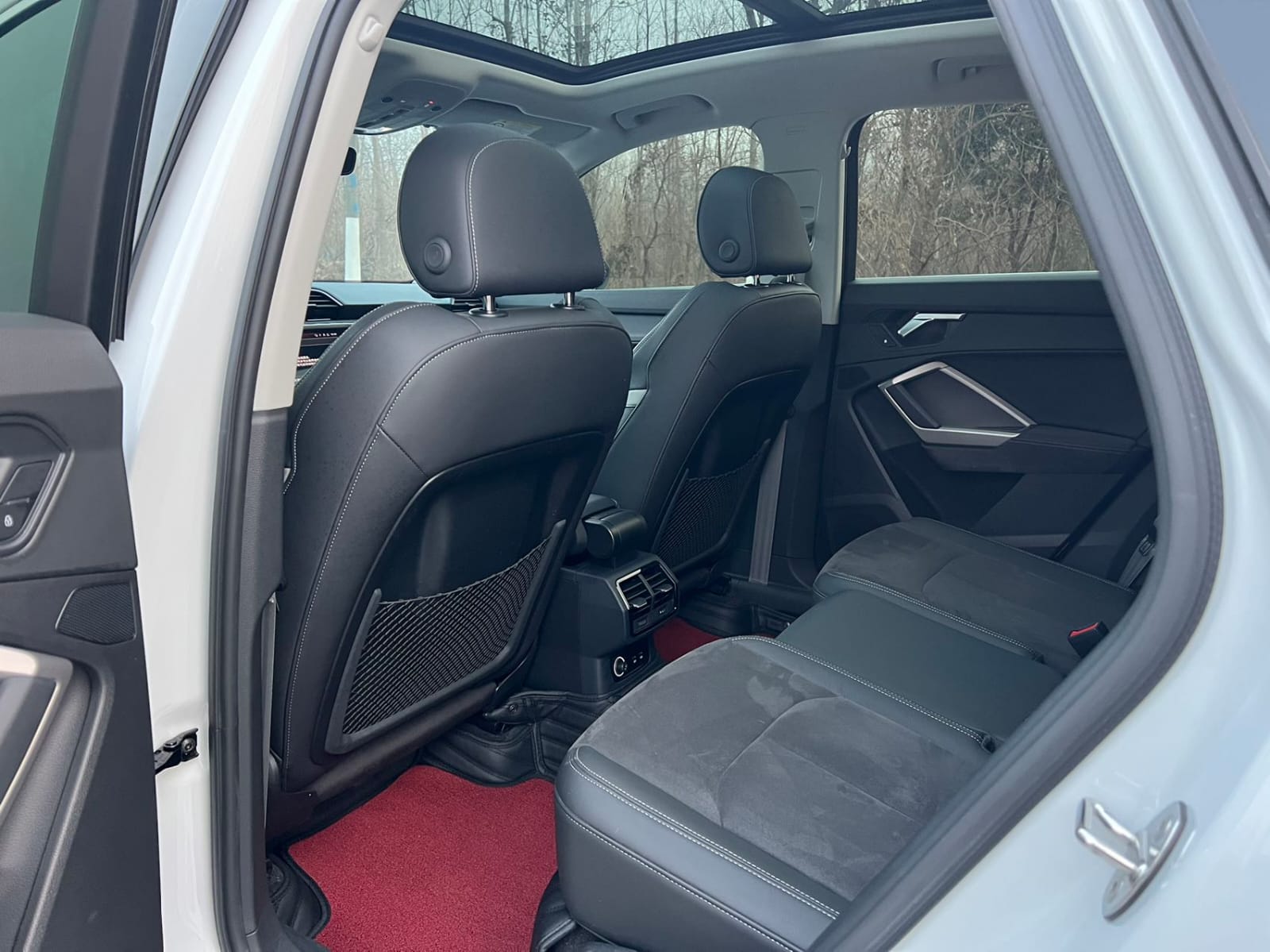 Audi Q3 35 TFSI Stylish and Dynamic Edition