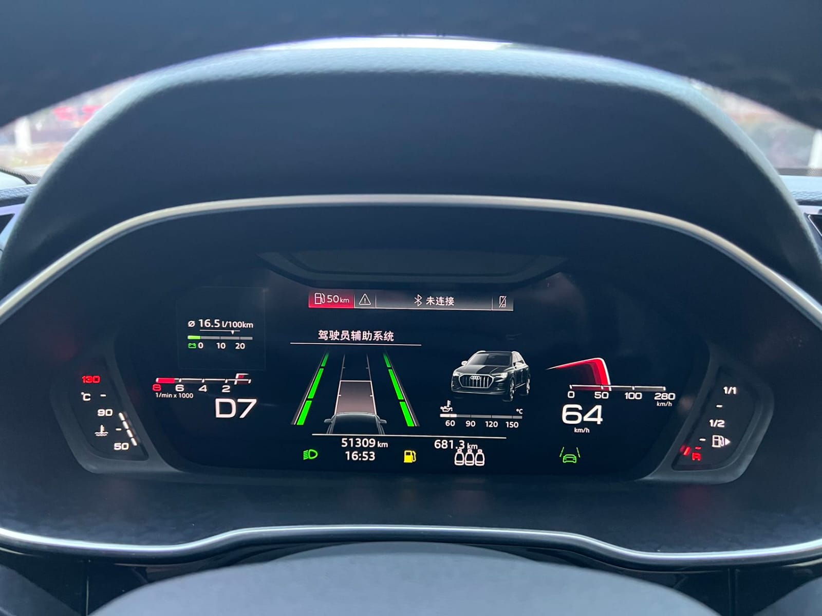 Audi Q3 35 TFSI Stylish and Dynamic Edition