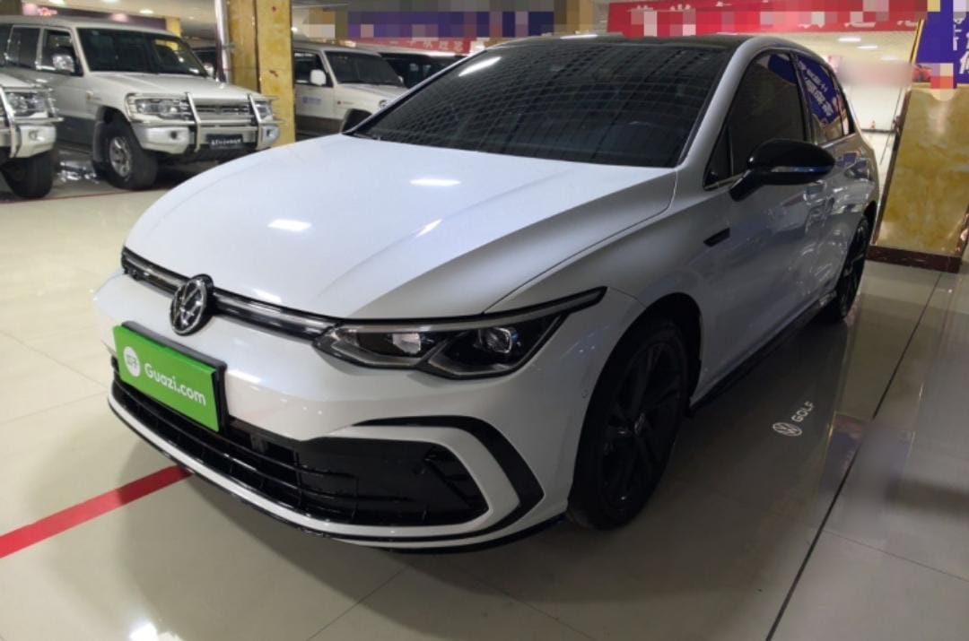 Volkswagen Golf 280TSI DSG R-Line Lite