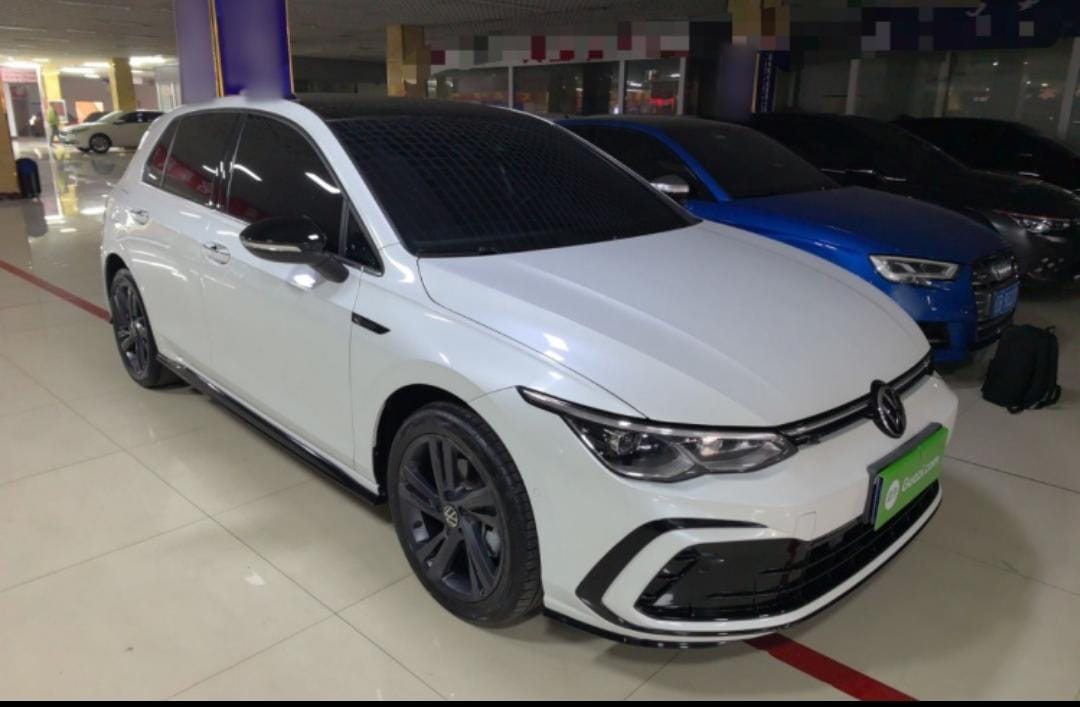 Volkswagen Golf 280TSI DSG R-Line Lite