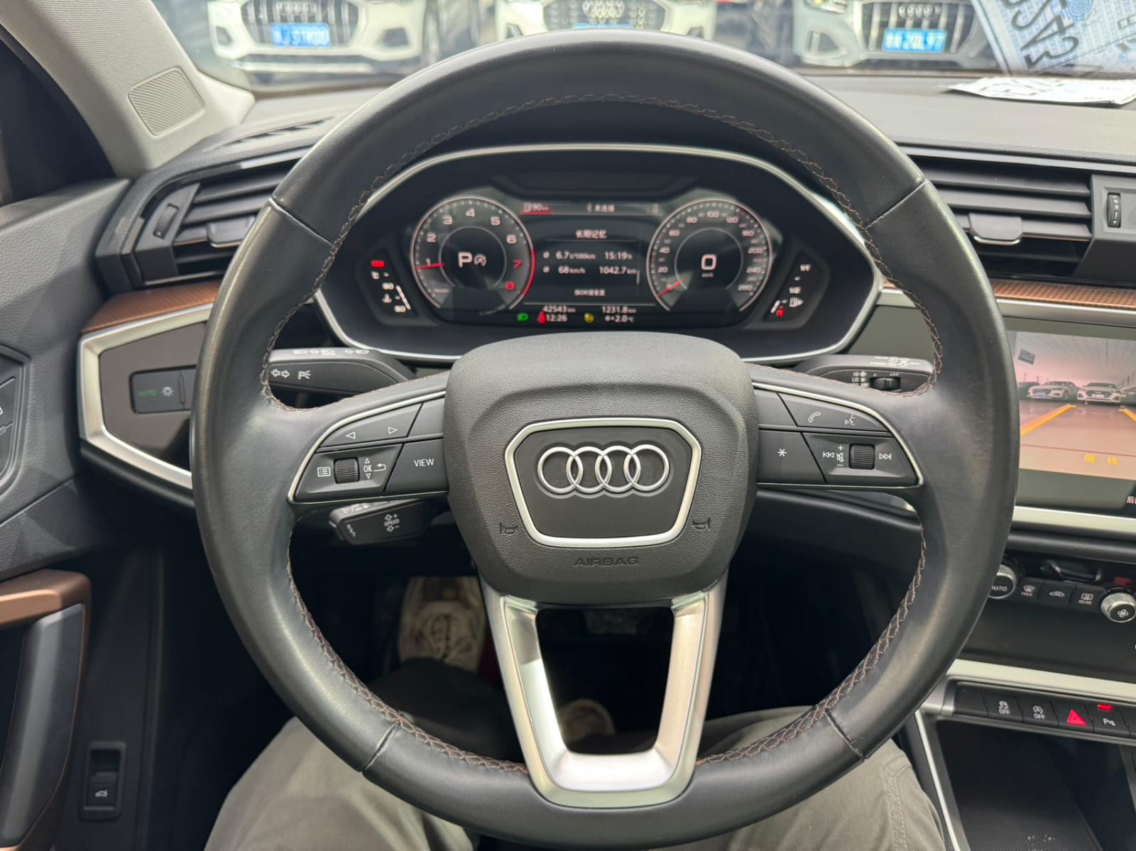 Audi Q3 35 TFSI