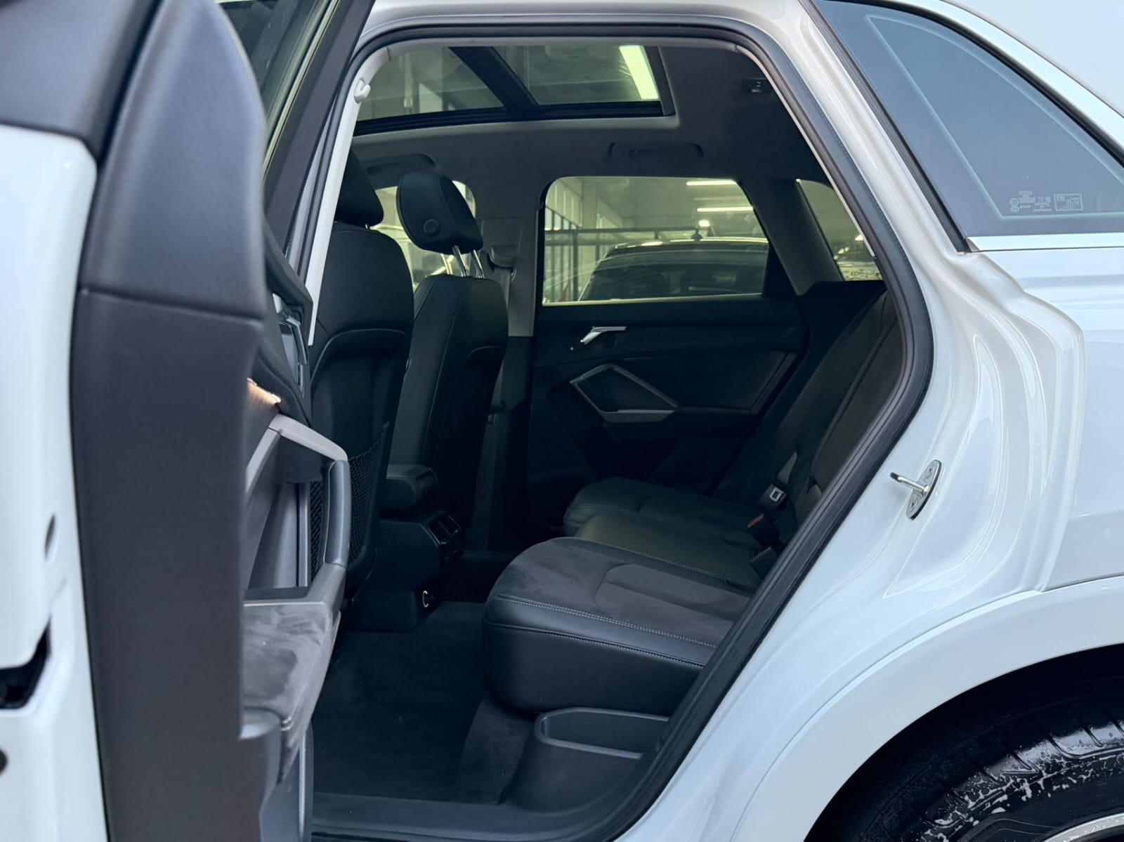 Audi Q3 35 TFSI Fashion Dynamic Edition