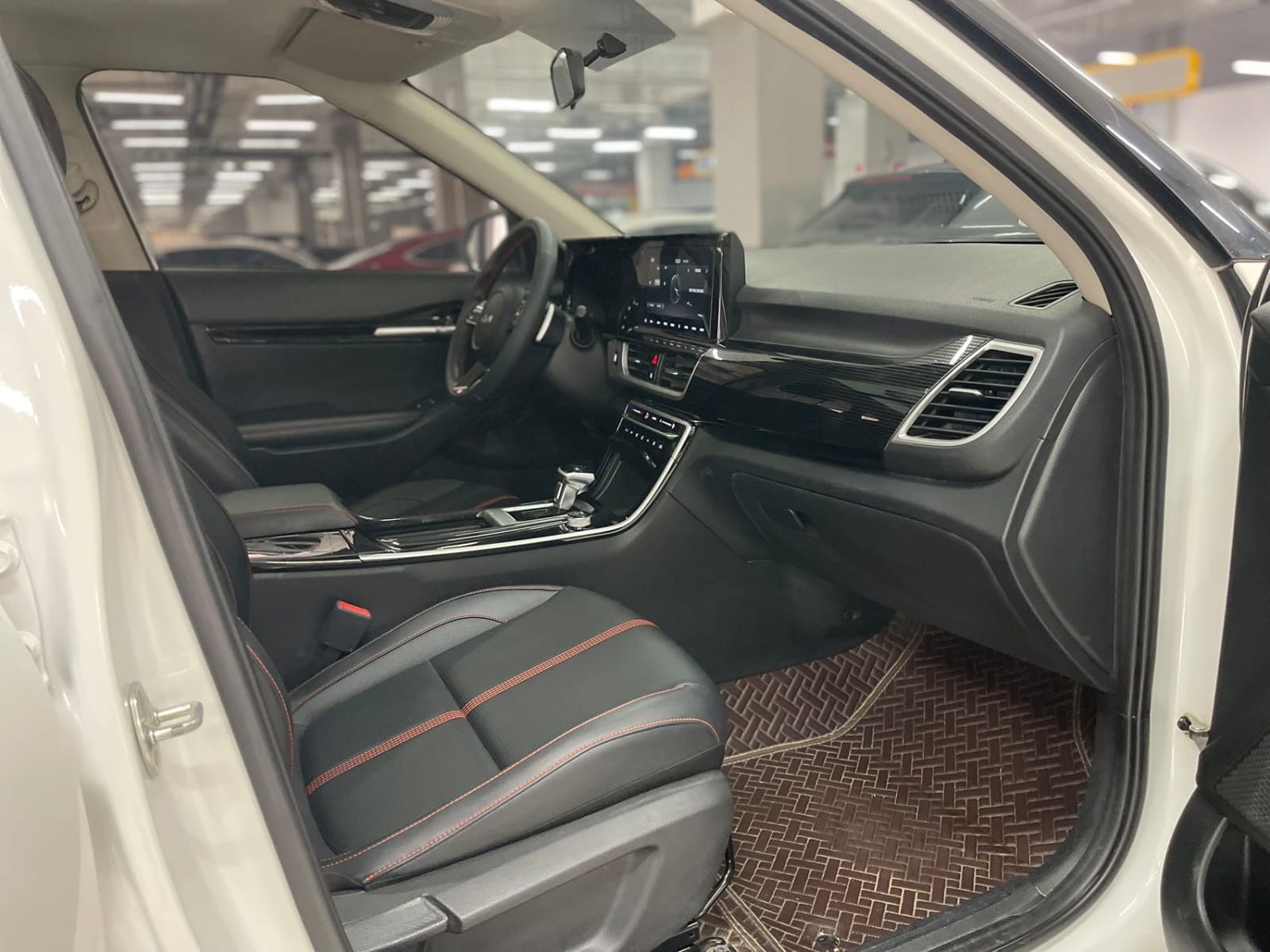 Kia KX3 Pride 1.5L CVT