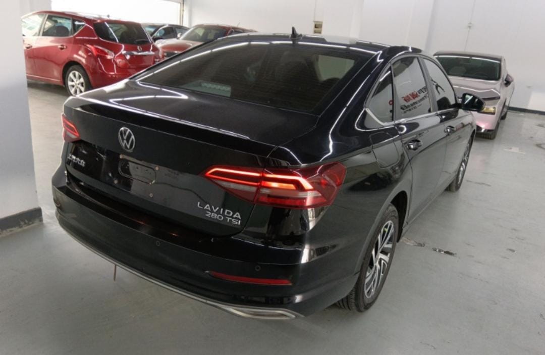 Volkswagen Lavida 280TSI DSG Comfort Edition