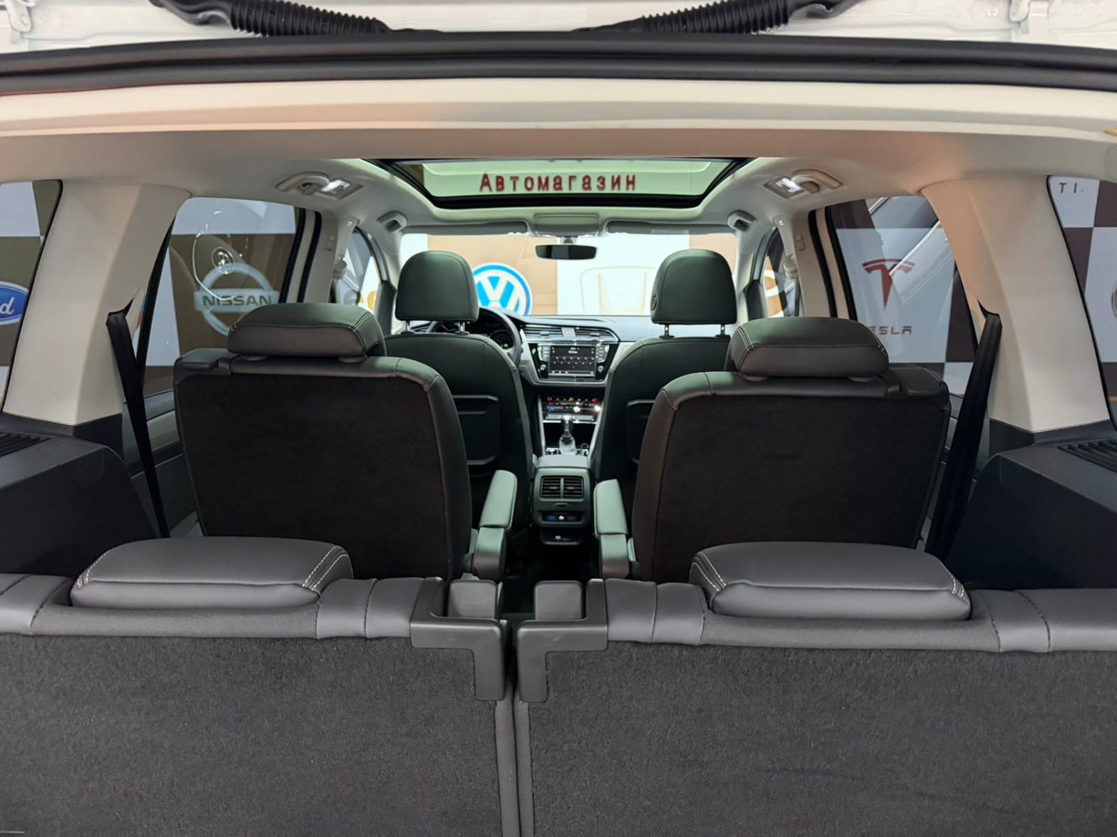 Volkswagen Touran L 280TSI DSG Extended Edition