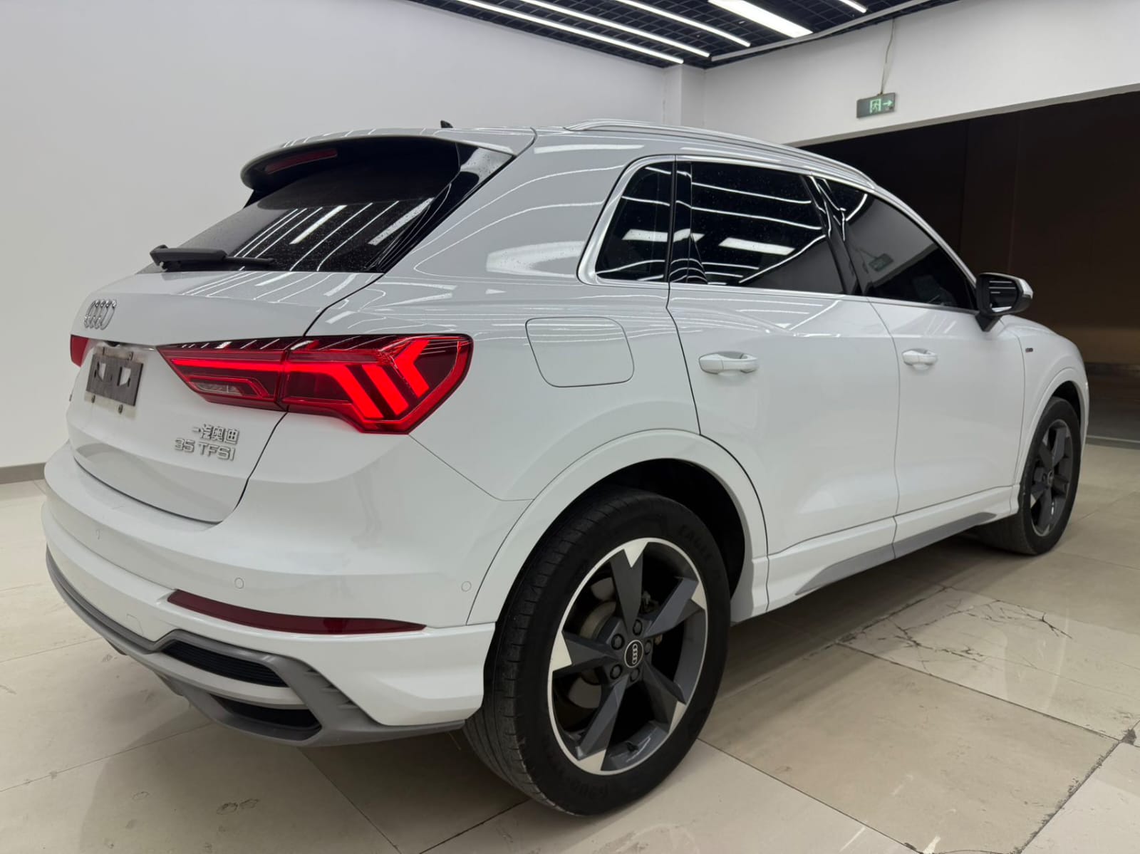 Audi Q3 35 TFSI