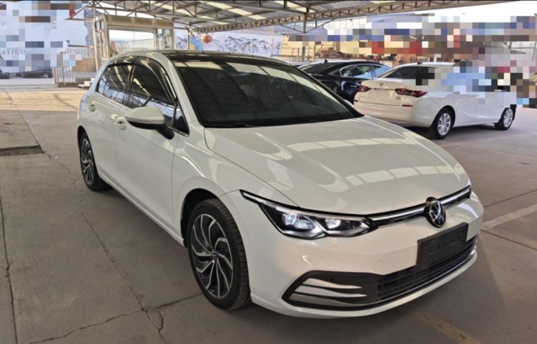 Volkswagen Golf 280TSI DSG Pro