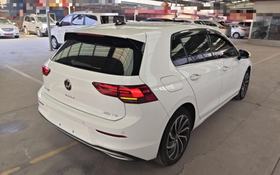 Volkswagen Golf 280TSI DSG Pro