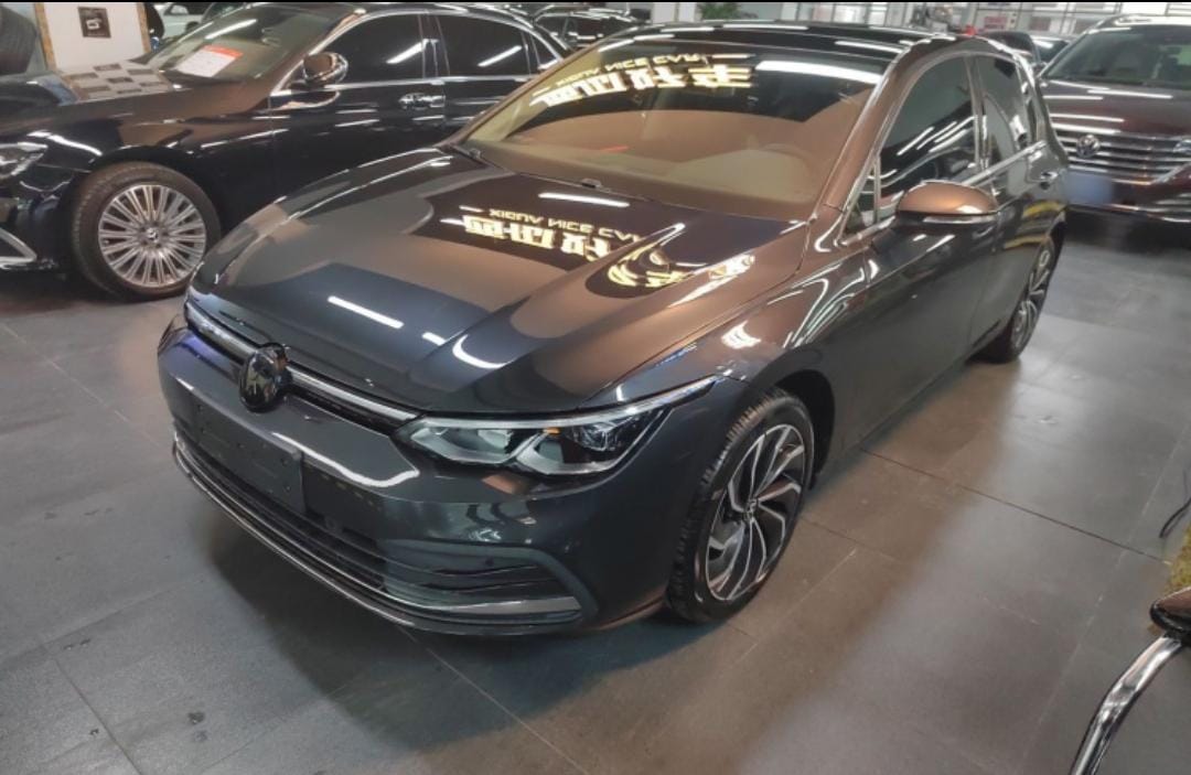 Volkswagen Golf 280TSI DSG Pro