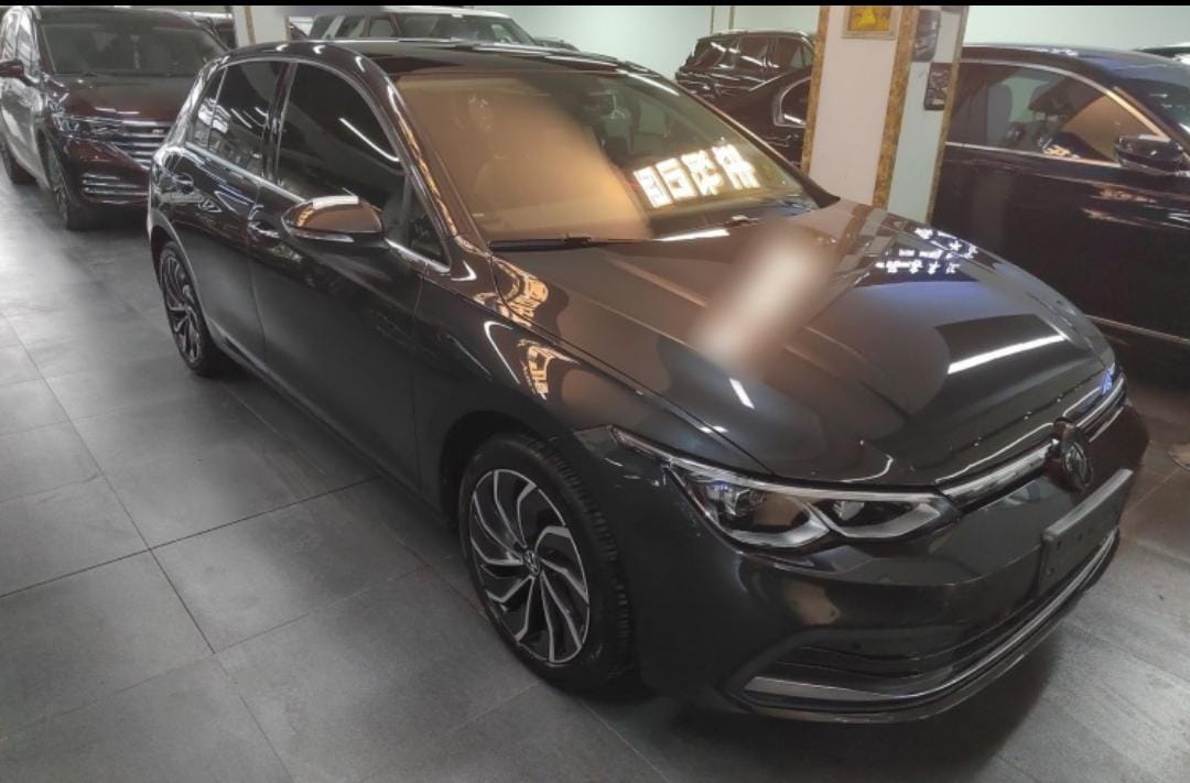 Volkswagen Golf 280TSI DSG Pro