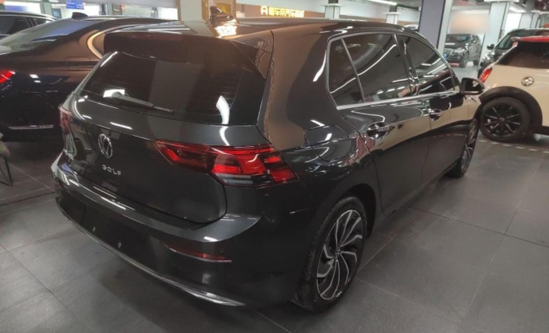 Volkswagen Golf 280TSI DSG Pro