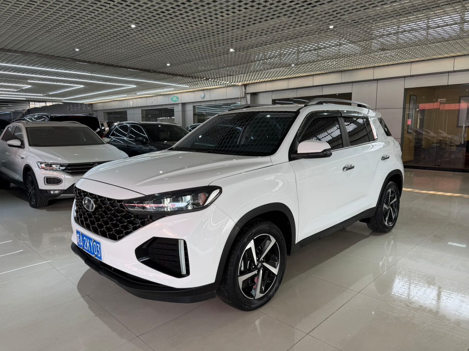 Hyundai ix35 240TGDi DCT GLS