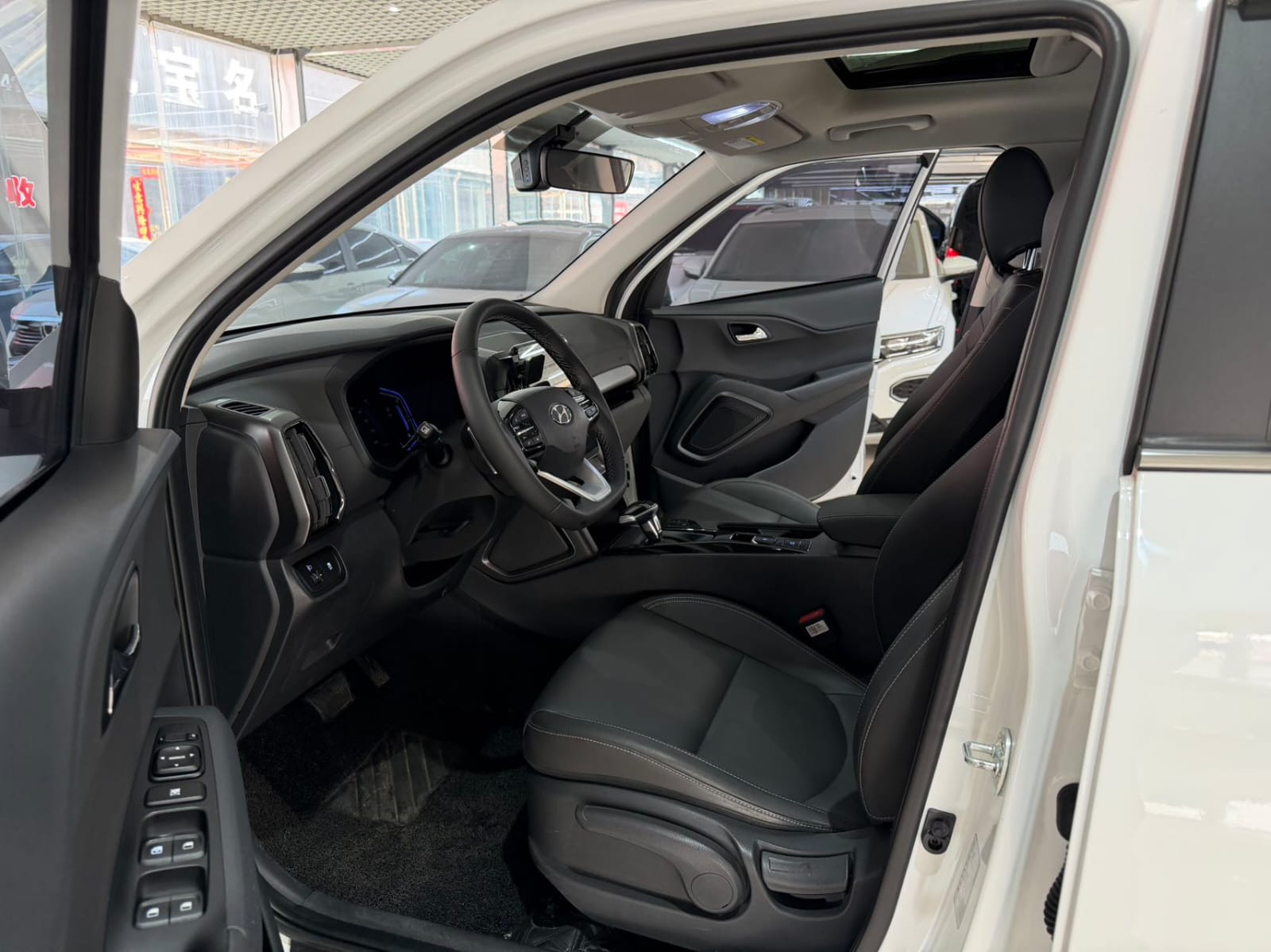 Hyundai ix35 240TGDi DCT GLS