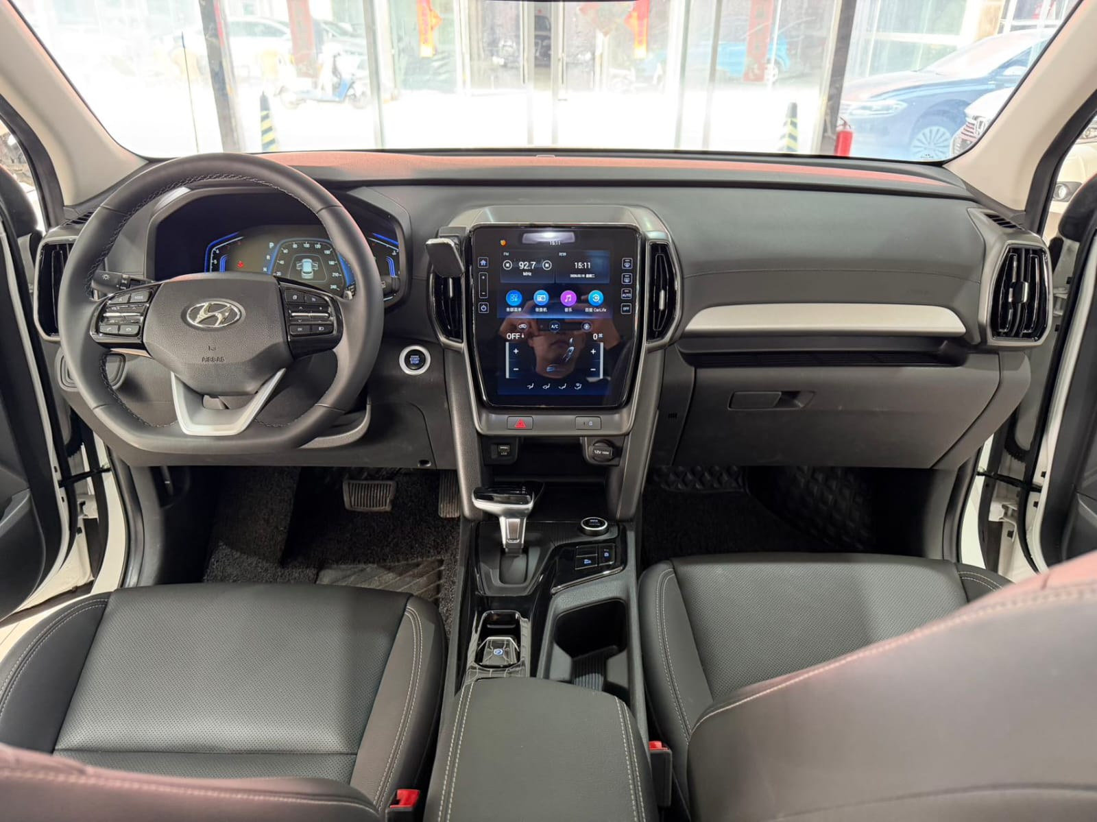 Hyundai ix35 240TGDi DCT GLS