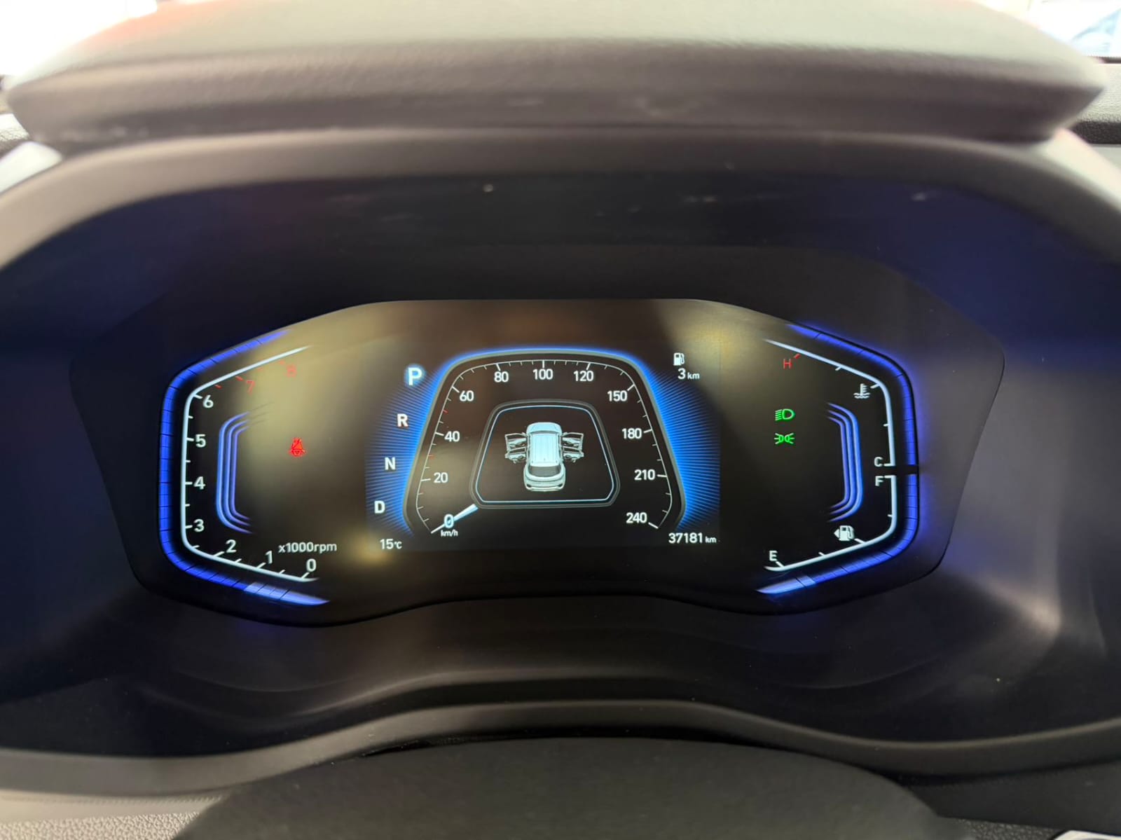 Hyundai ix35 240TGDi DCT GLS