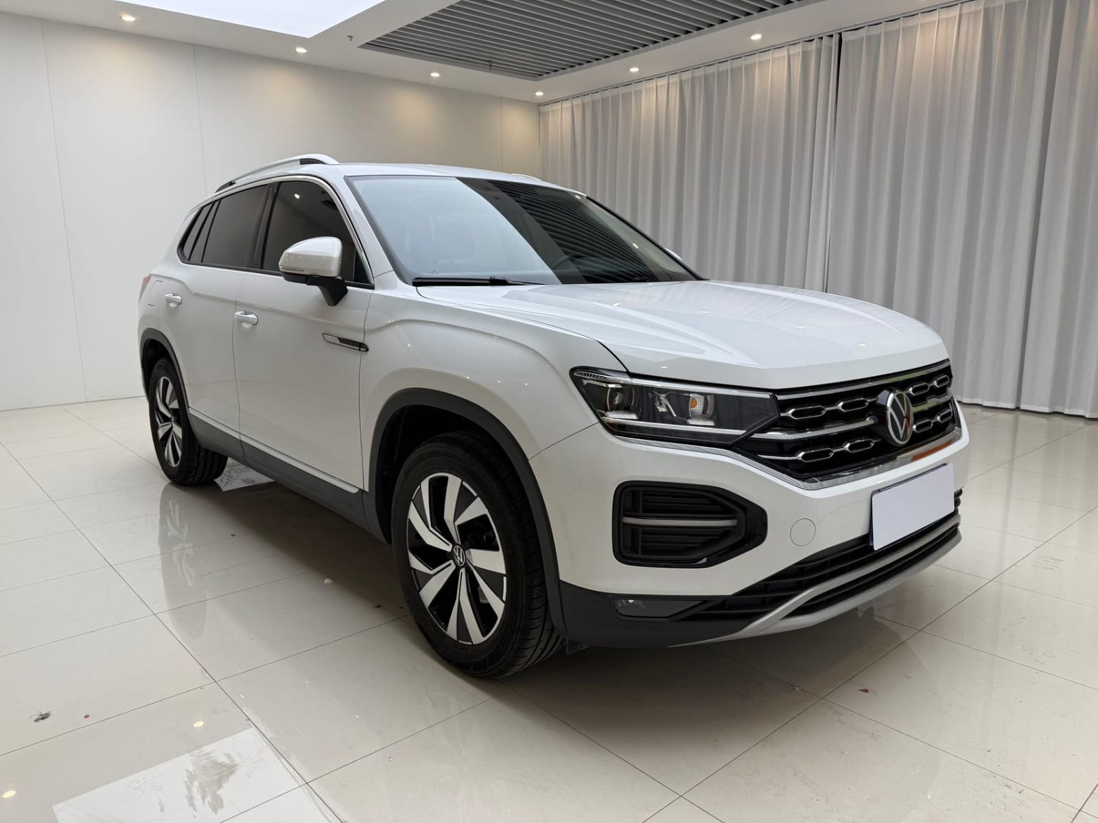 Volkswagen Tayron 280TSI Deluxe Intelligent Edition