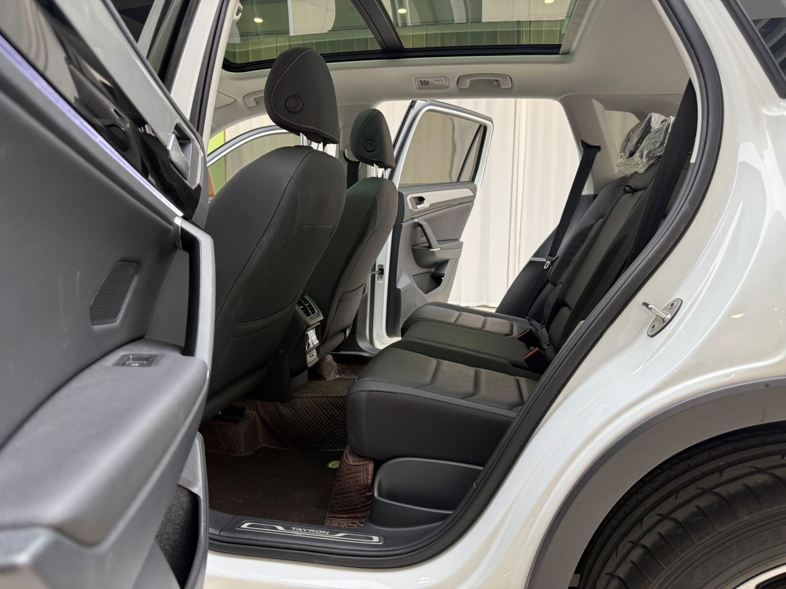 Volkswagen Tayron 280TSI Deluxe Intelligent Edition