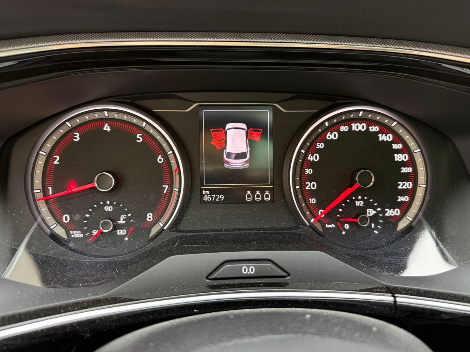 Volkswagen Tayron 280TSI Deluxe Intelligent Edition