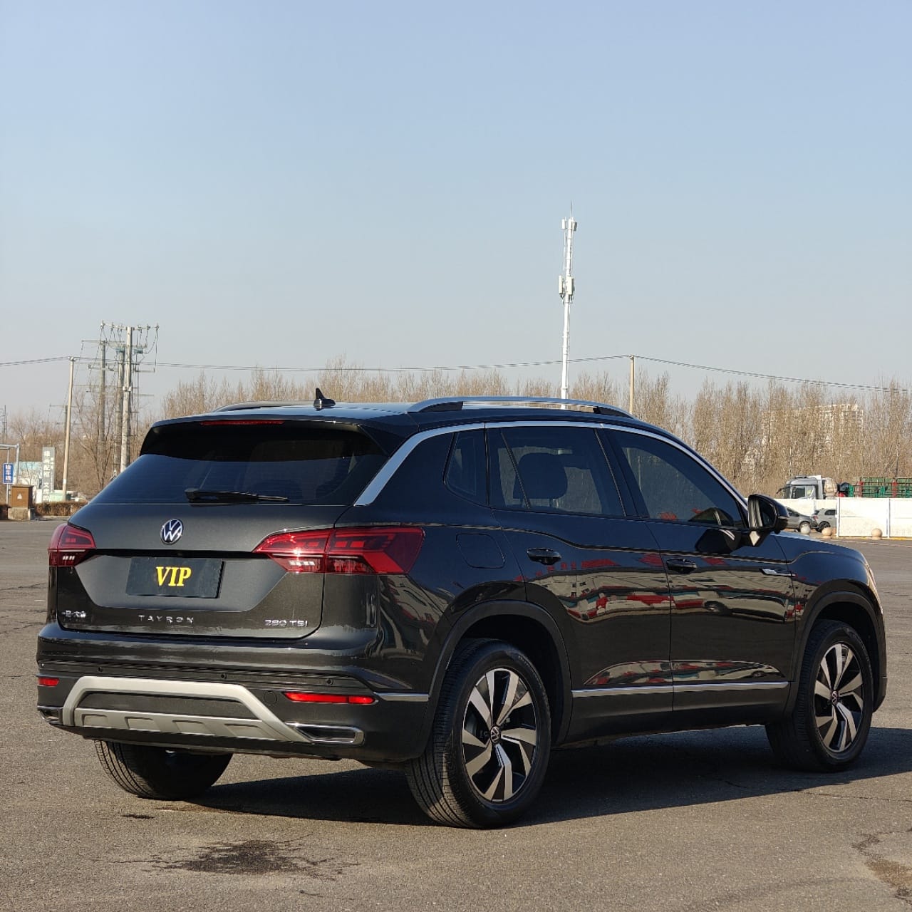 Volkswagen Tayron 280TSI Intelligent Edition