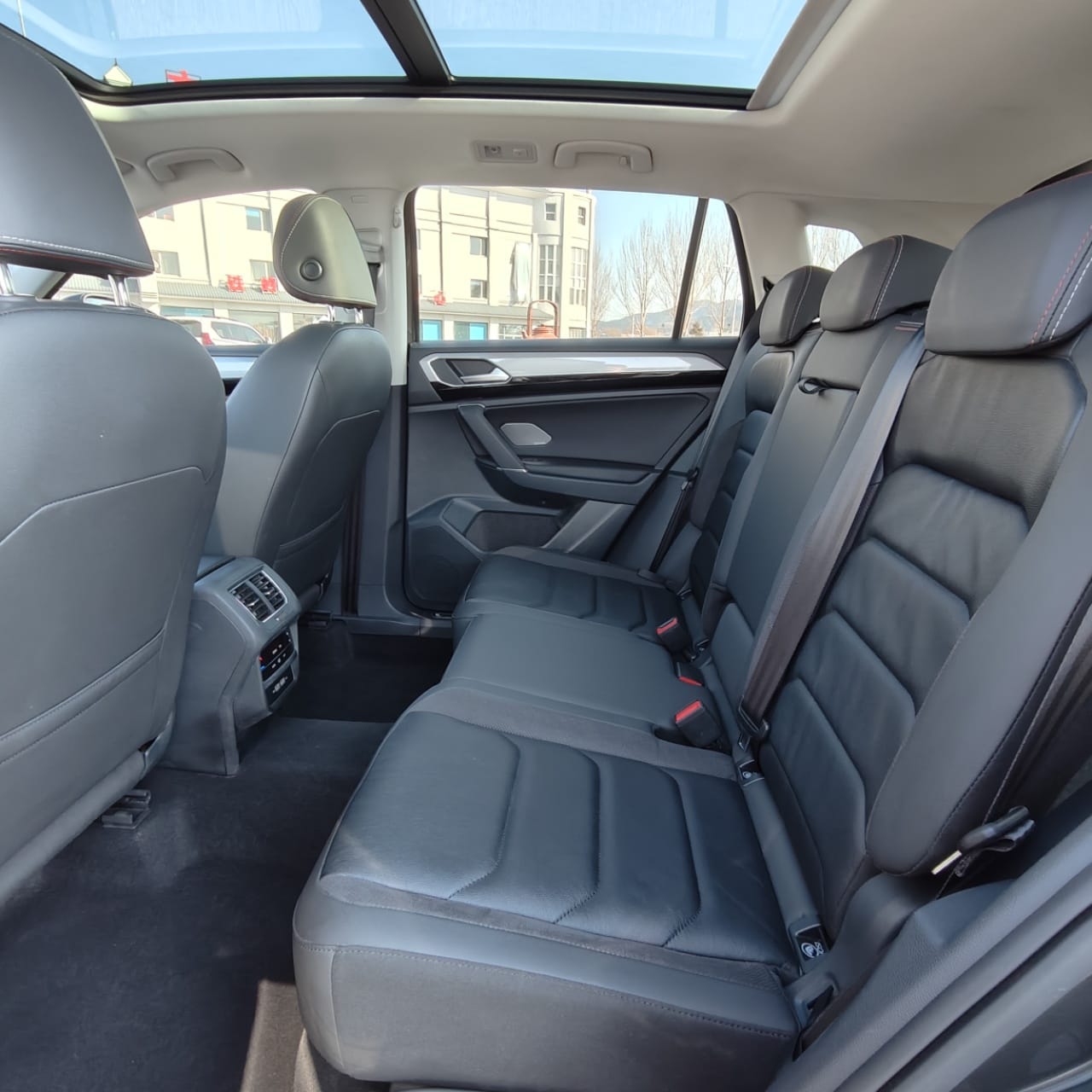 Volkswagen Tayron 280TSI Intelligent Edition