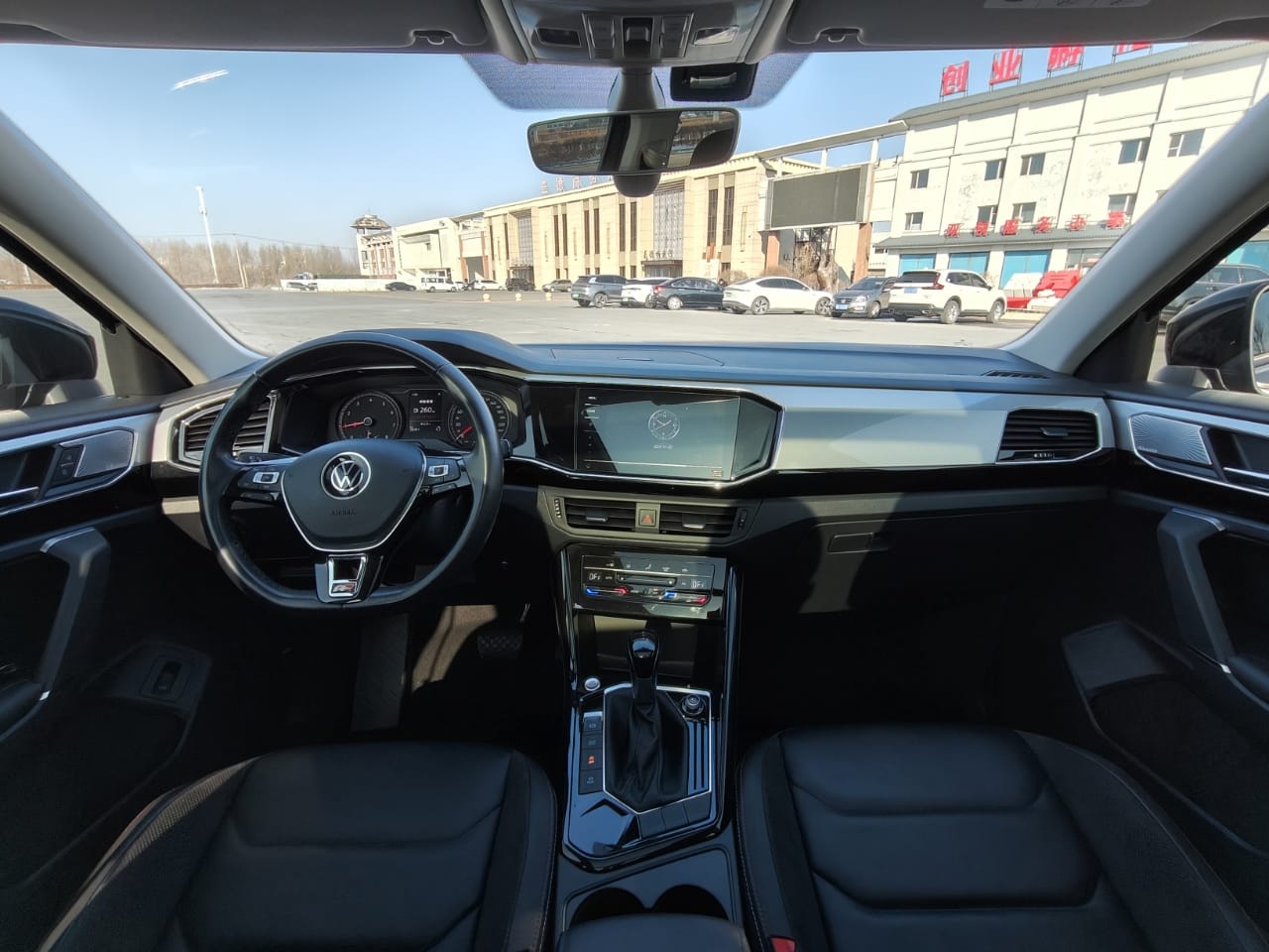 Volkswagen Tayron 280TSI Intelligent Edition