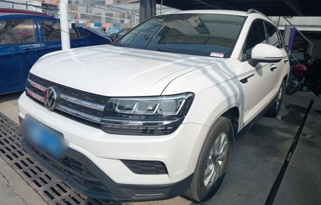 Volkswagen Tharu 280TSI Fashion Edition