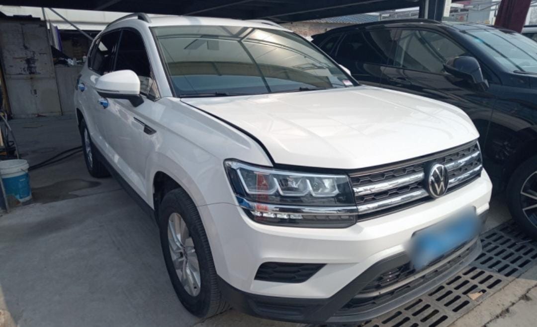 Volkswagen Tharu 280TSI Fashion Edition