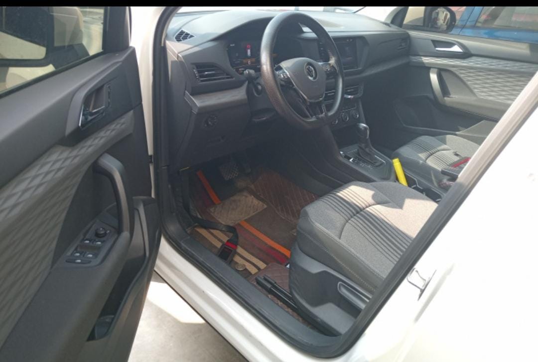 Volkswagen Tharu 280TSI Fashion Edition