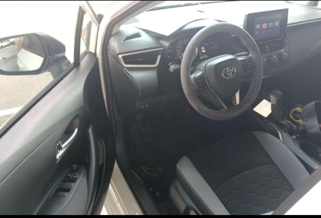 Toyota Corolla 1.2T S-CVT Pioneer PLUS Edition