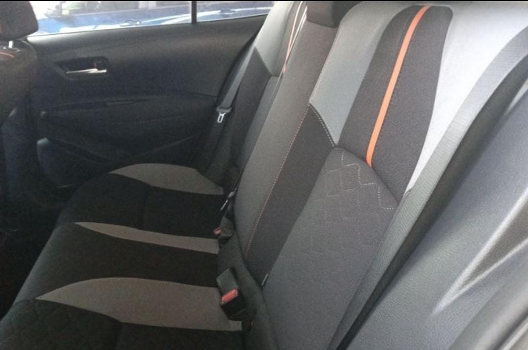 Toyota Corolla 1.2T S-CVT Pioneer PLUS Edition