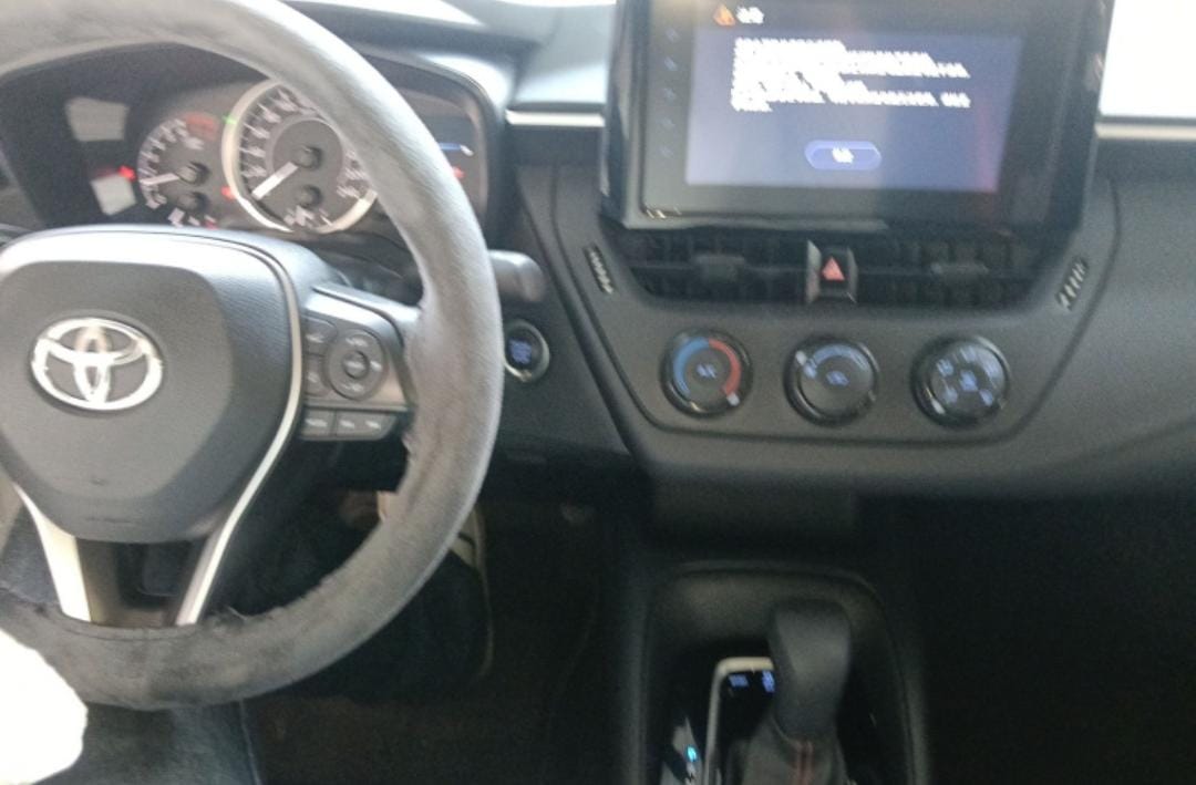 Toyota Corolla 1.2T S-CVT Pioneer PLUS Edition