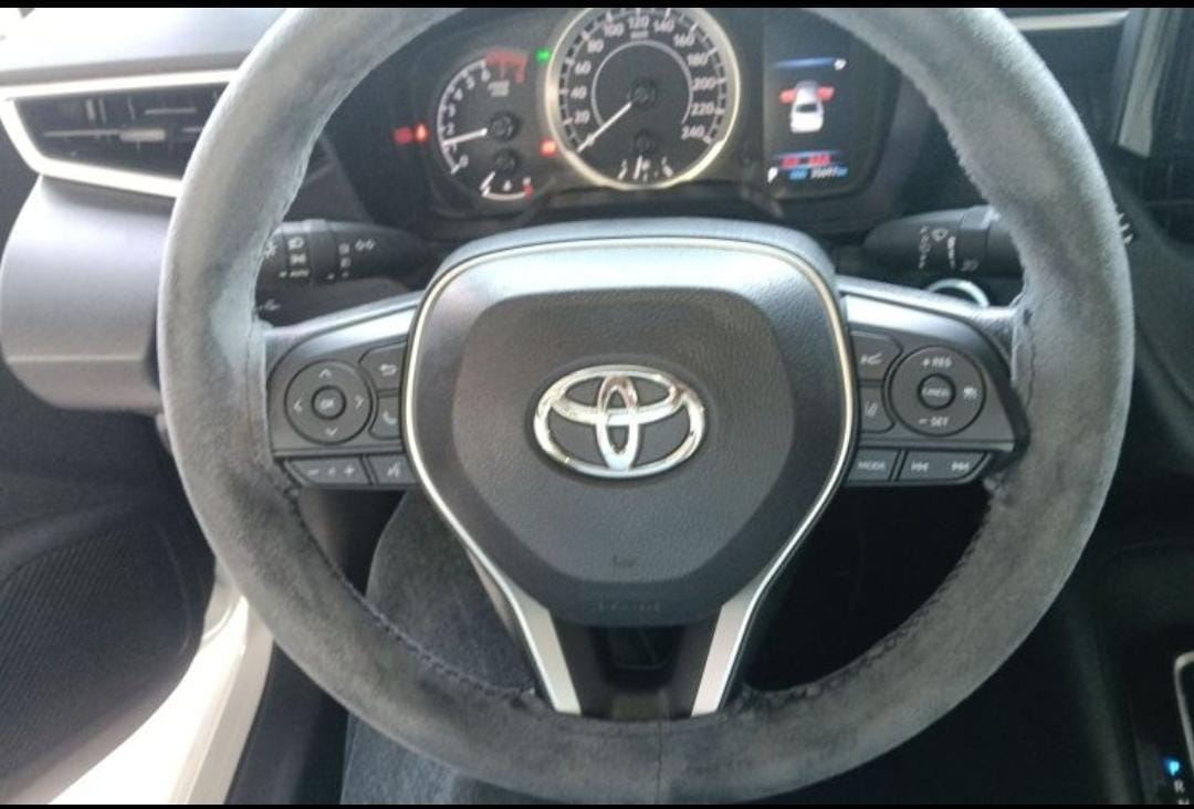 Toyota Corolla 1.2T S-CVT Pioneer PLUS Edition