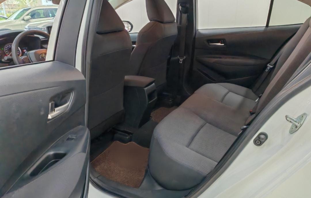 Toyota Corolla TNGA 1.5L CVT Pioneer Edition