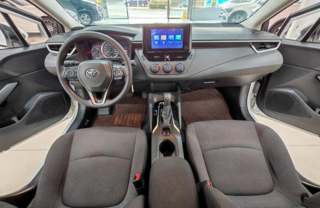 Toyota Corolla TNGA 1.5L CVT Pioneer Edition