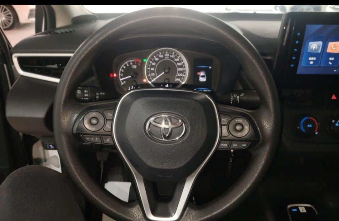 Toyota Corolla TNGA 1.5L CVT Pioneer Edition