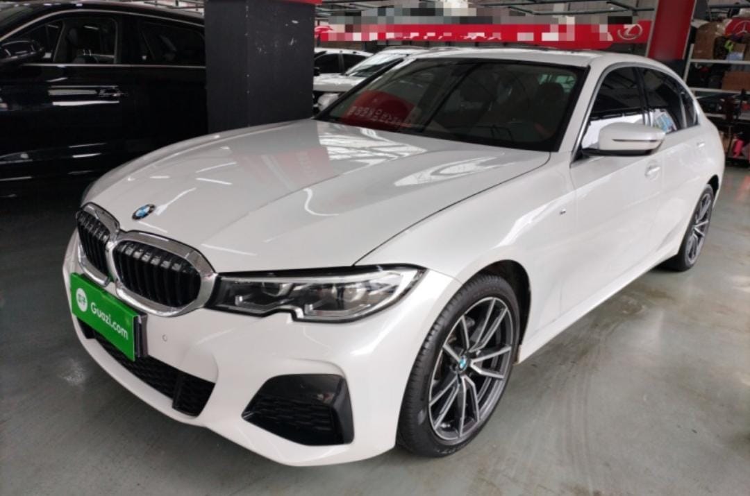 BMW 3 Series 320Li M Sport