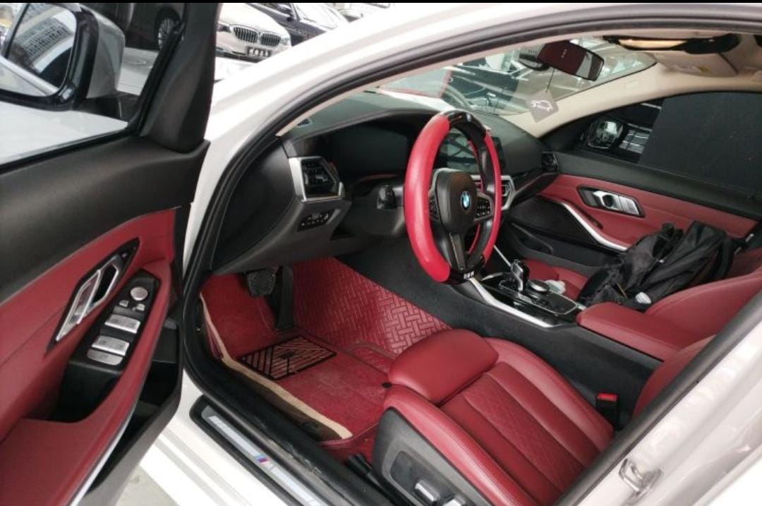 BMW 3 Series 320Li M Sport