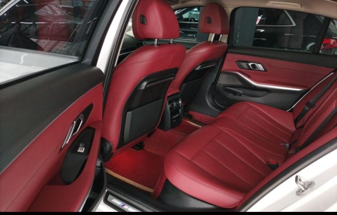 BMW 3 Series 320Li M Sport