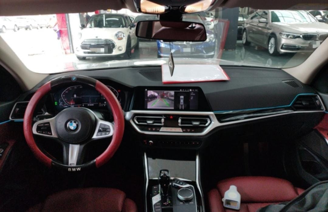 BMW 3 Series 320Li M Sport