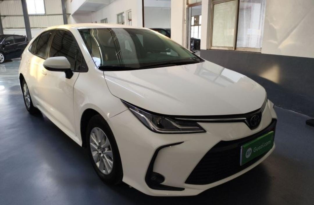 Toyota Corolla TNGA 1.5L CVT Pioneer Edition