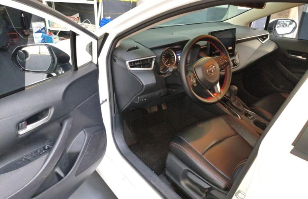 Toyota Corolla TNGA 1.5L CVT Pioneer Edition