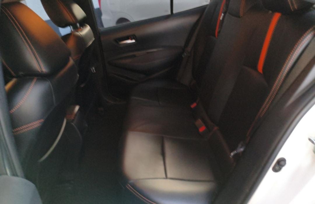 Toyota Corolla TNGA 1.5L CVT Pioneer Edition