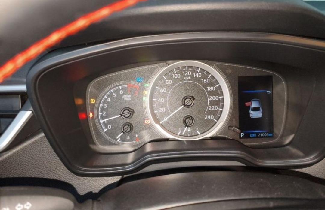 Toyota Corolla TNGA 1.5L CVT Pioneer Edition