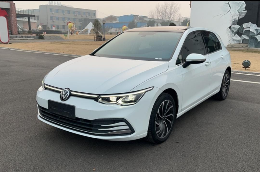 Volkswagen Golf 280TSI DSG Pro