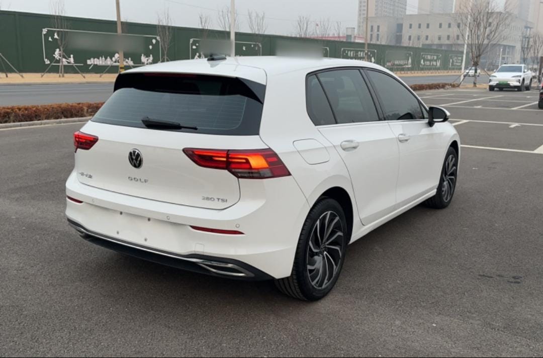 Volkswagen Golf 280TSI DSG Pro